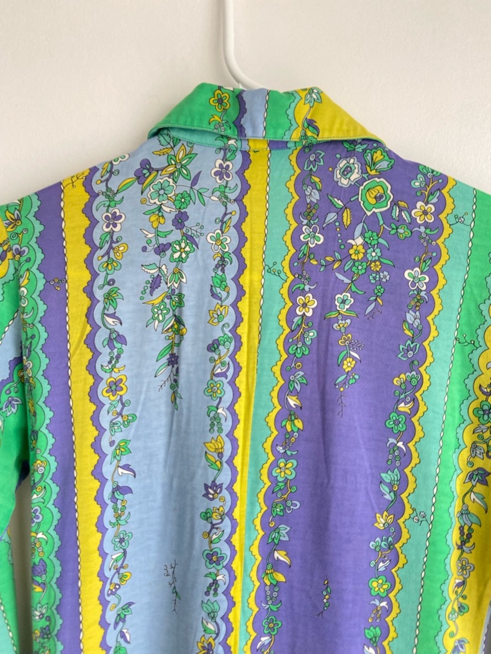 Emilio Pucci Maxi Dress - Picture 9 of 11